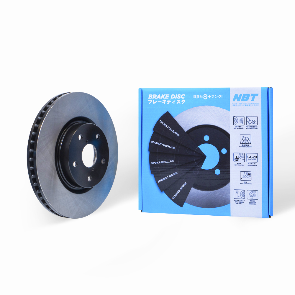 Тормозной диск NBT DB0014 / 0 986 479 D63 / 09D24511 / F6F861B / ND7015K / GR-21782 / RN1690