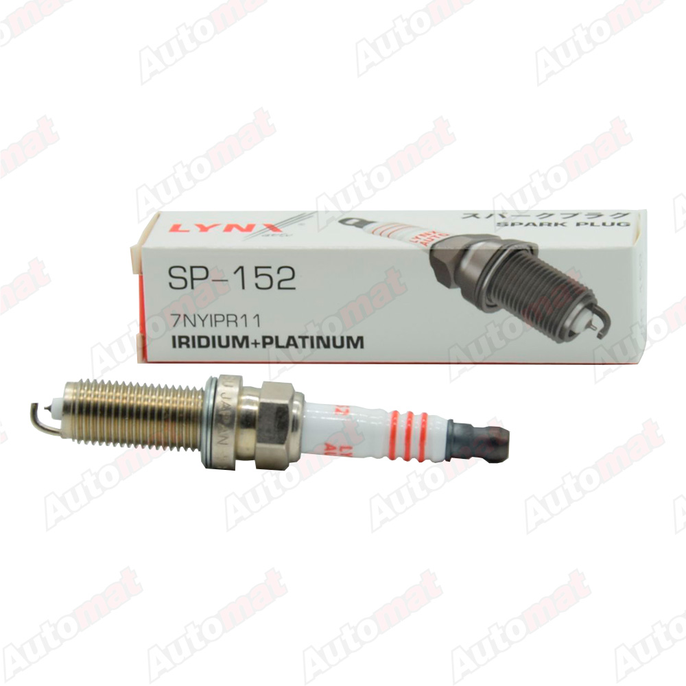 Свеча зажигания LYNXauto 7NYIPR11 SP-152