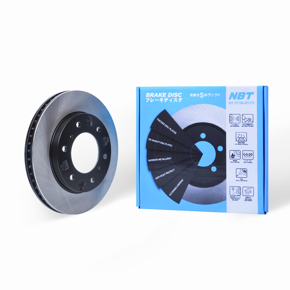 Тормозной диск NBT DB0016 / 0 986 478 990 / 09A91110 / D6F138B / ND3016K / GR-02795 / RN1188 / SD4306 / DF4870