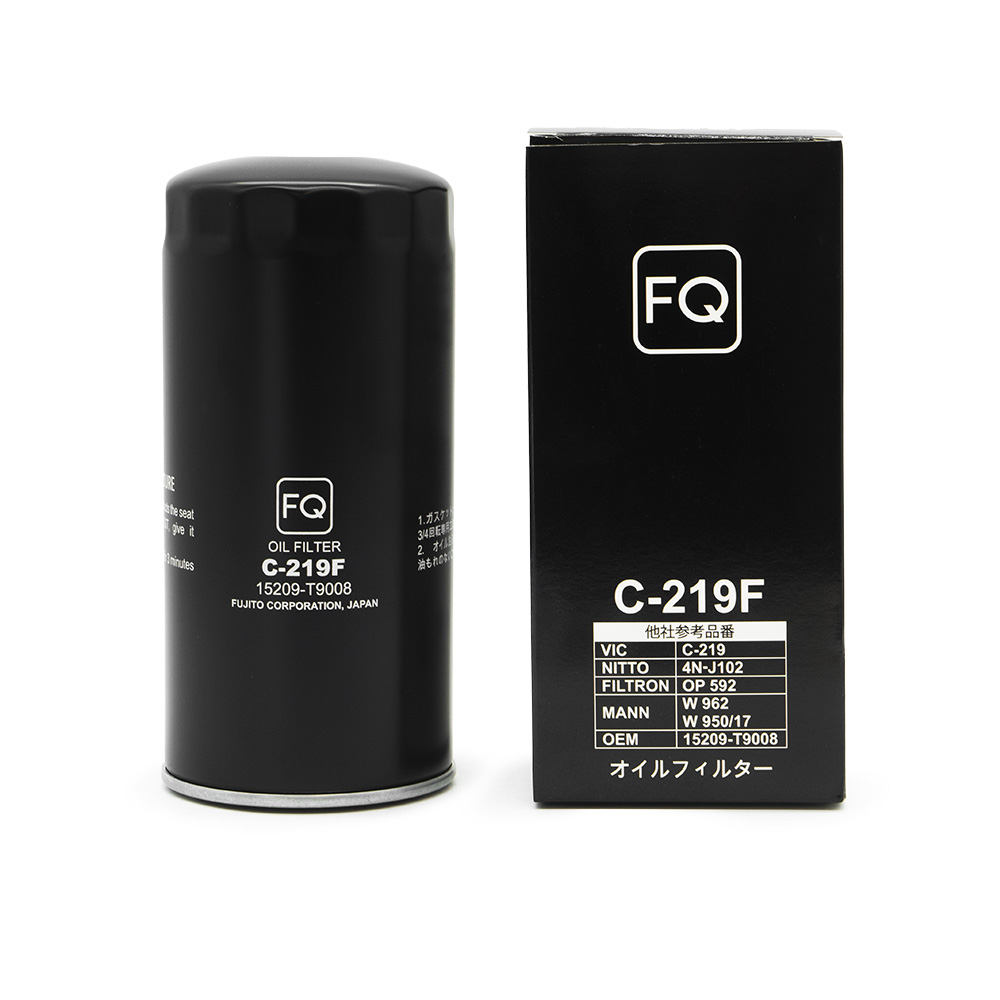 Фильтр масляный FQ C-219F