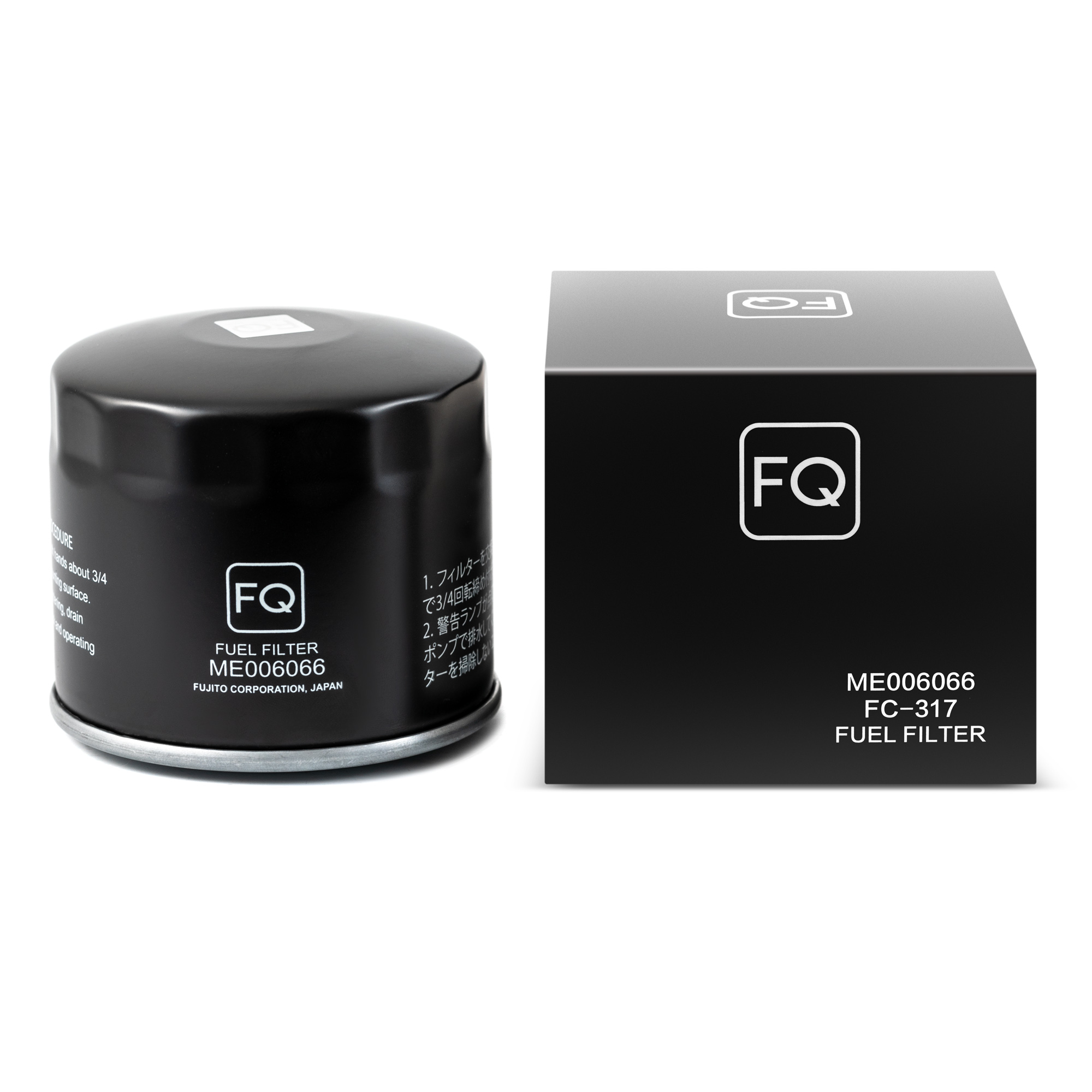 Фильтр топливный FQ FC-317