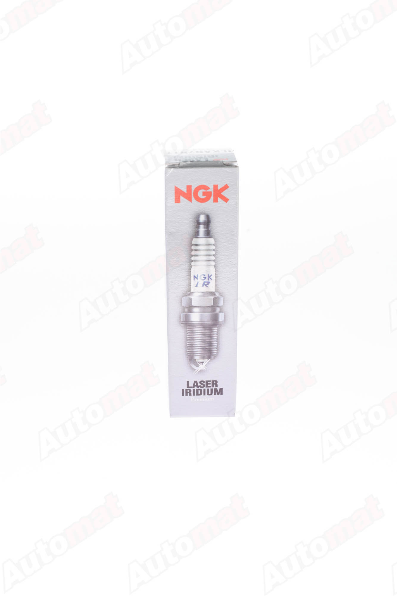 Свеча зажигания NGK 4912 ILKAR7B11 с иридиевым электродом