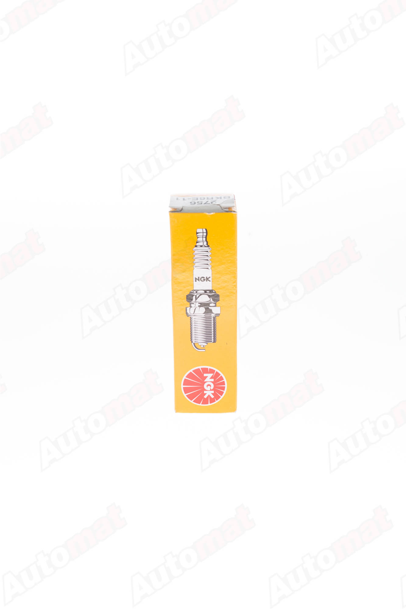 Свеча зажигания NGK 2756 BKR6E-11 с никелевым электродом