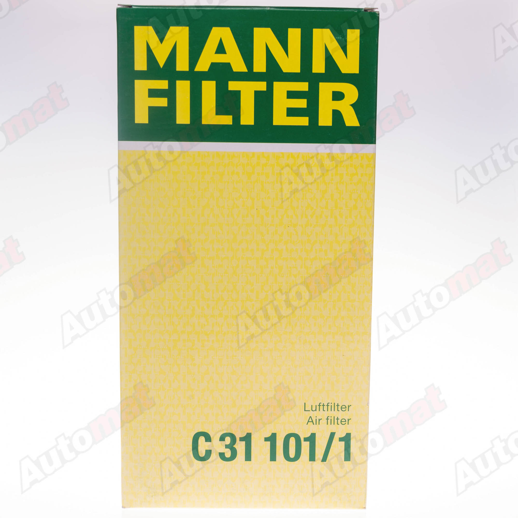 Фильтр воздушный MANN-FILTER C 31 101/1