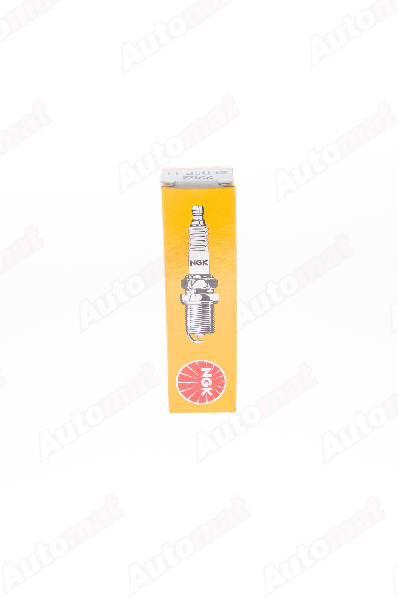 Свеча зажигания NGK 2262 ZFR5F-11 с никелевым электродом