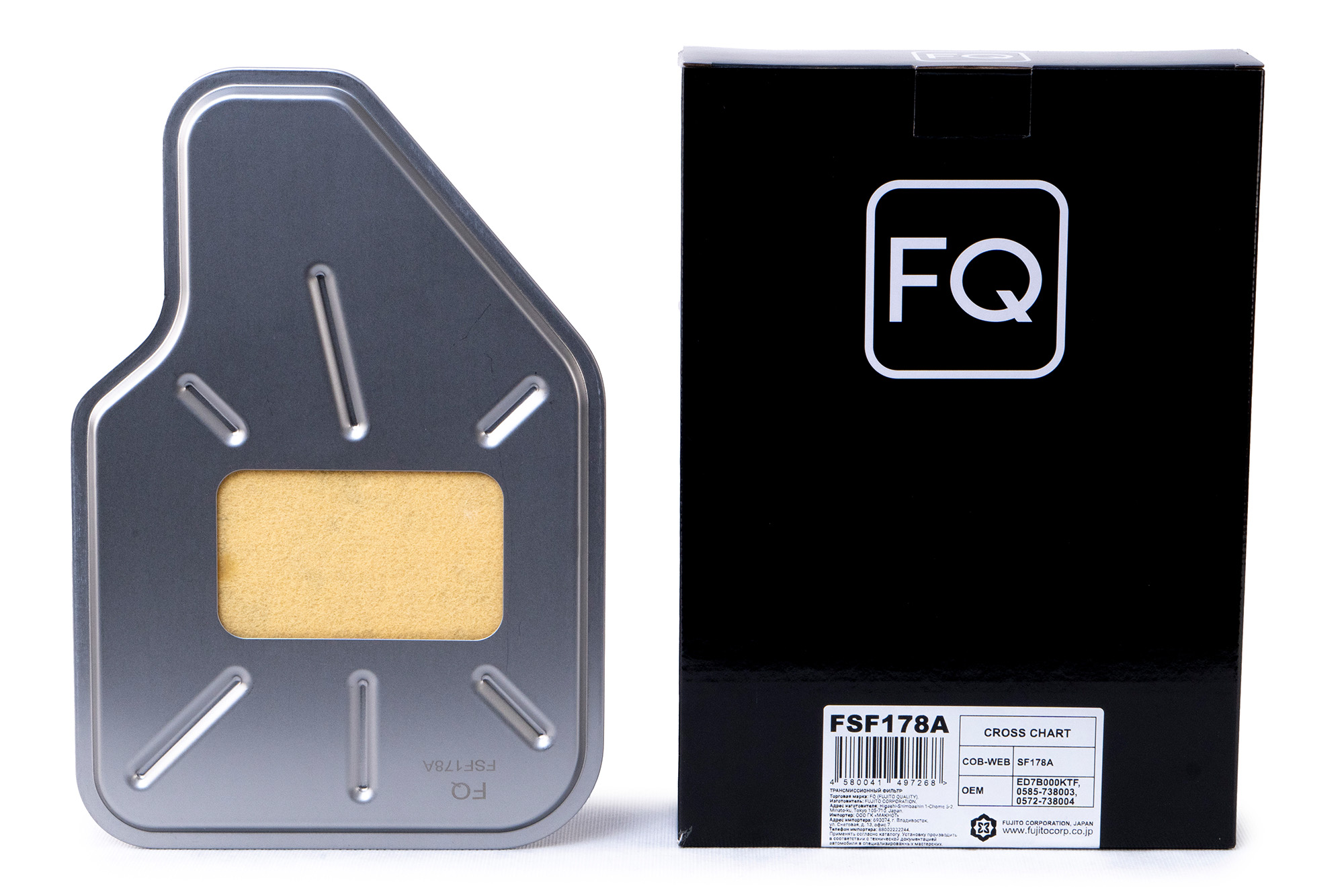 Трансмиссионный фильтр FQ FSF178A