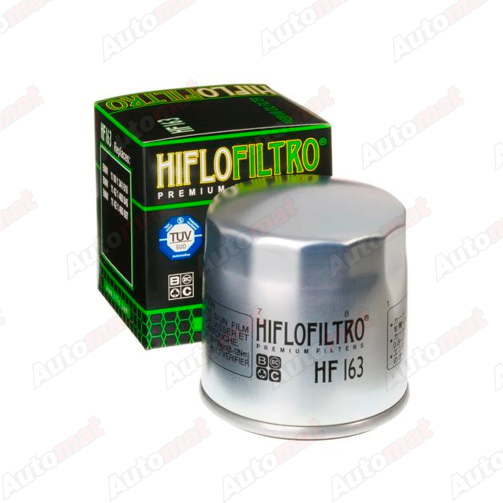 Фильтр масляный HIFLOFILTRO HF163