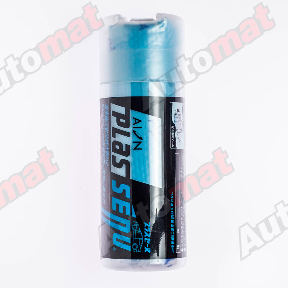 Ткань водопоглощающая AION Plas Senu, в тубе, голубая, 43х23 см