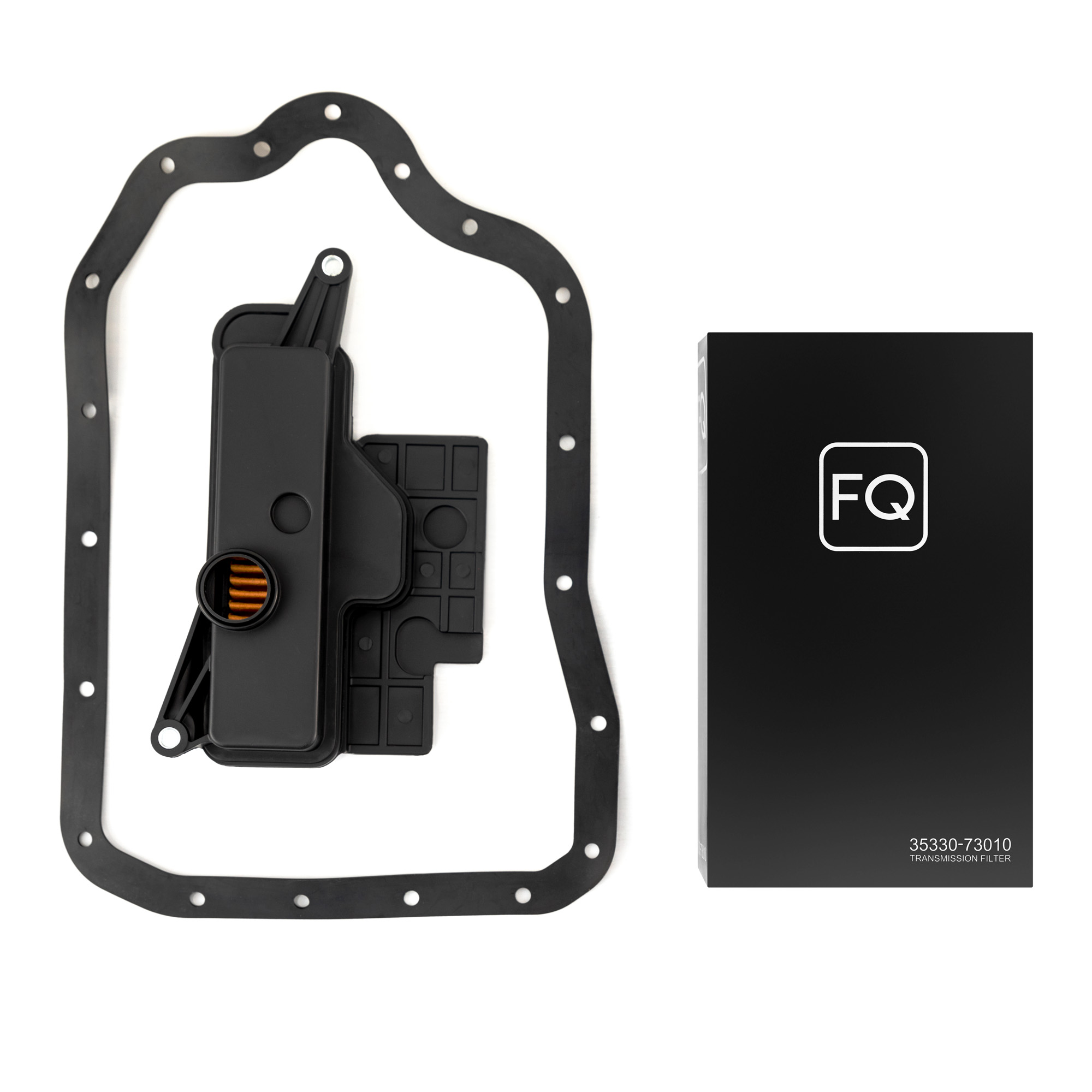Трансмиссионный фильтр FQ FSF402 (35330-73010) с прокладкой