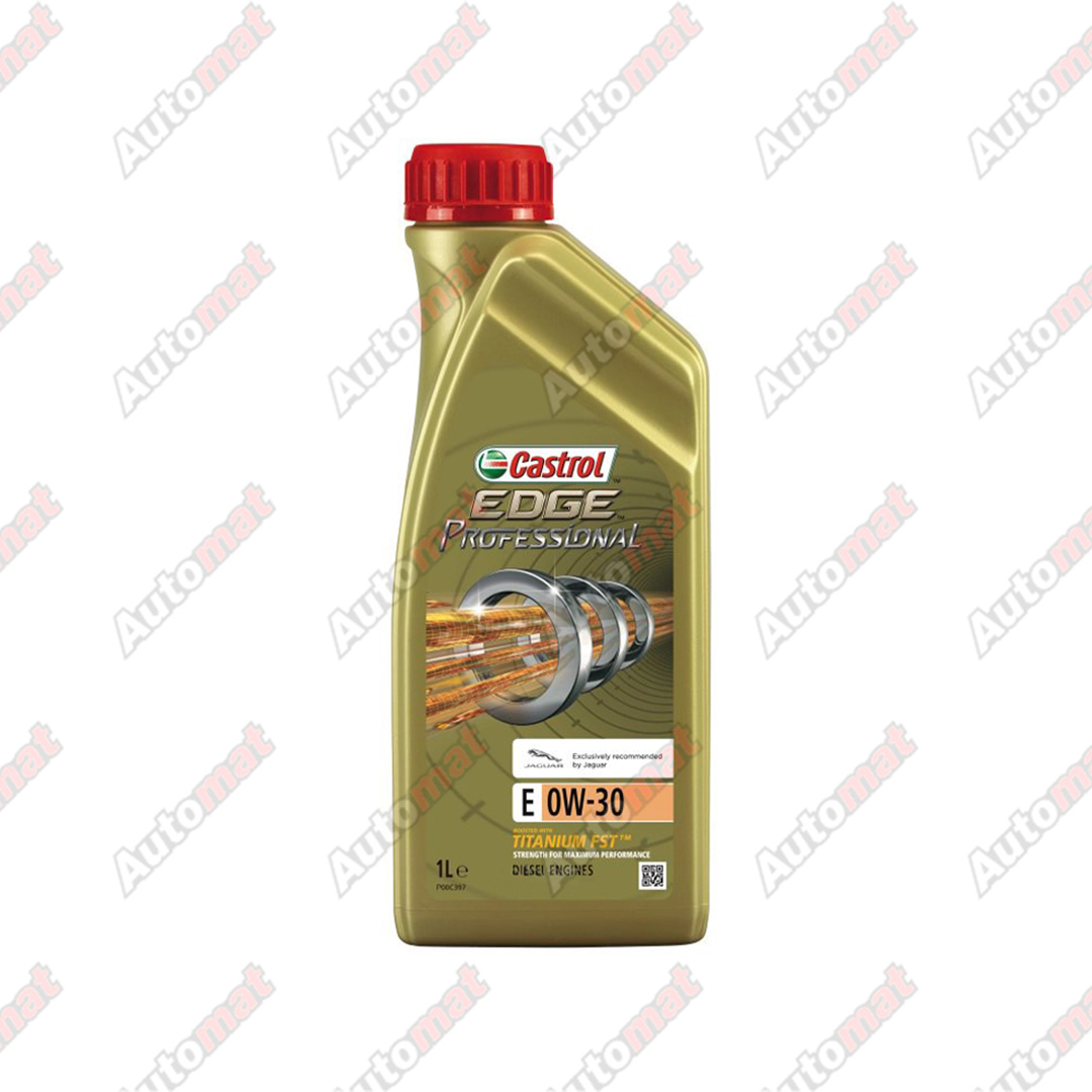 Моторное масло Castrol EDGE 0W-30 Professional E, 1л