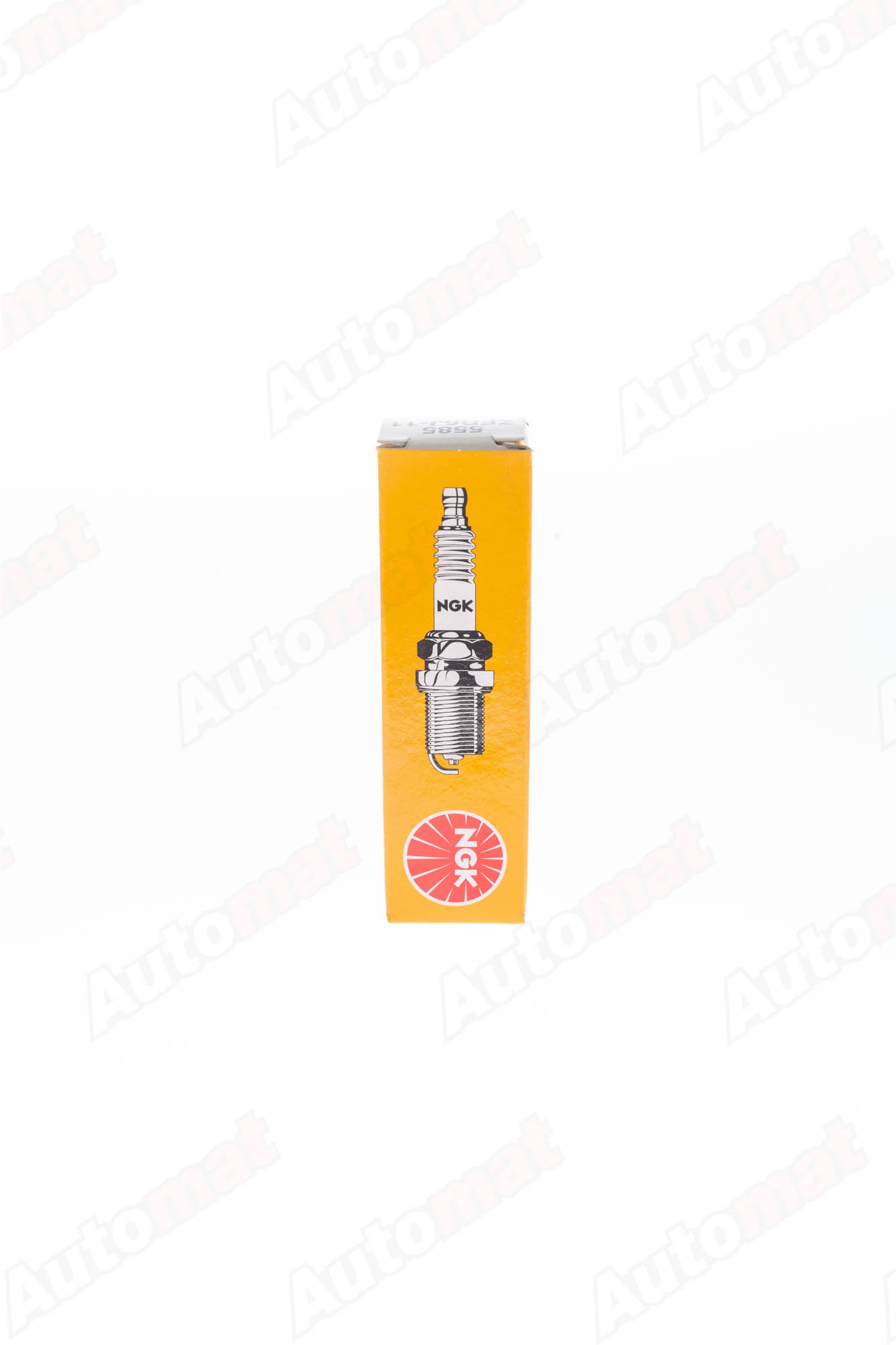 Свеча зажигания NGK 5585 ZFR6J-11 с никелевым электродом