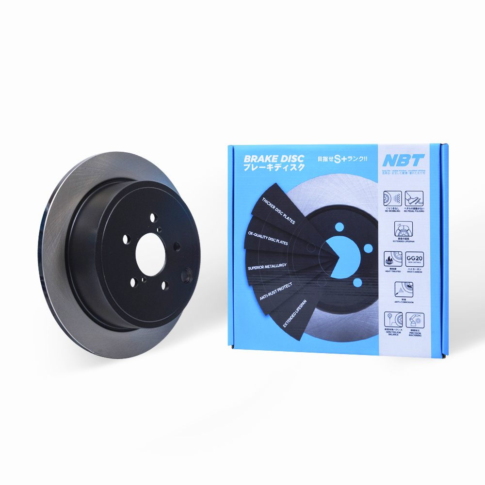 Тормозной диск NBT DB0011 / 0 986 479 150 / 08C25210 / F6R091B / ND7007K / GR-01898 / RN1529 / DF6306 / 61415.00