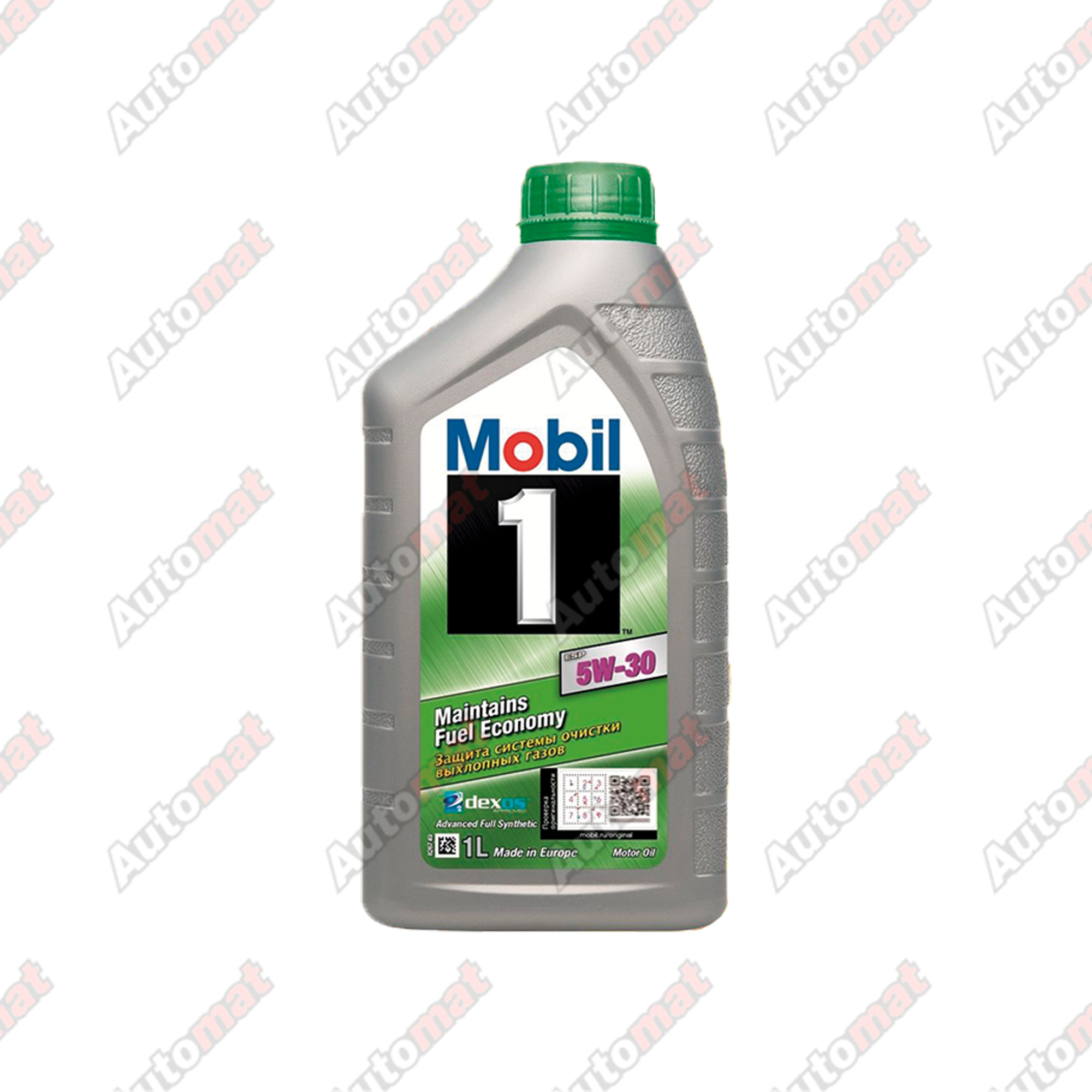Моторное масло MOBIL 1 ESP 5W-30 FULLY SYNTHETIC, 1л