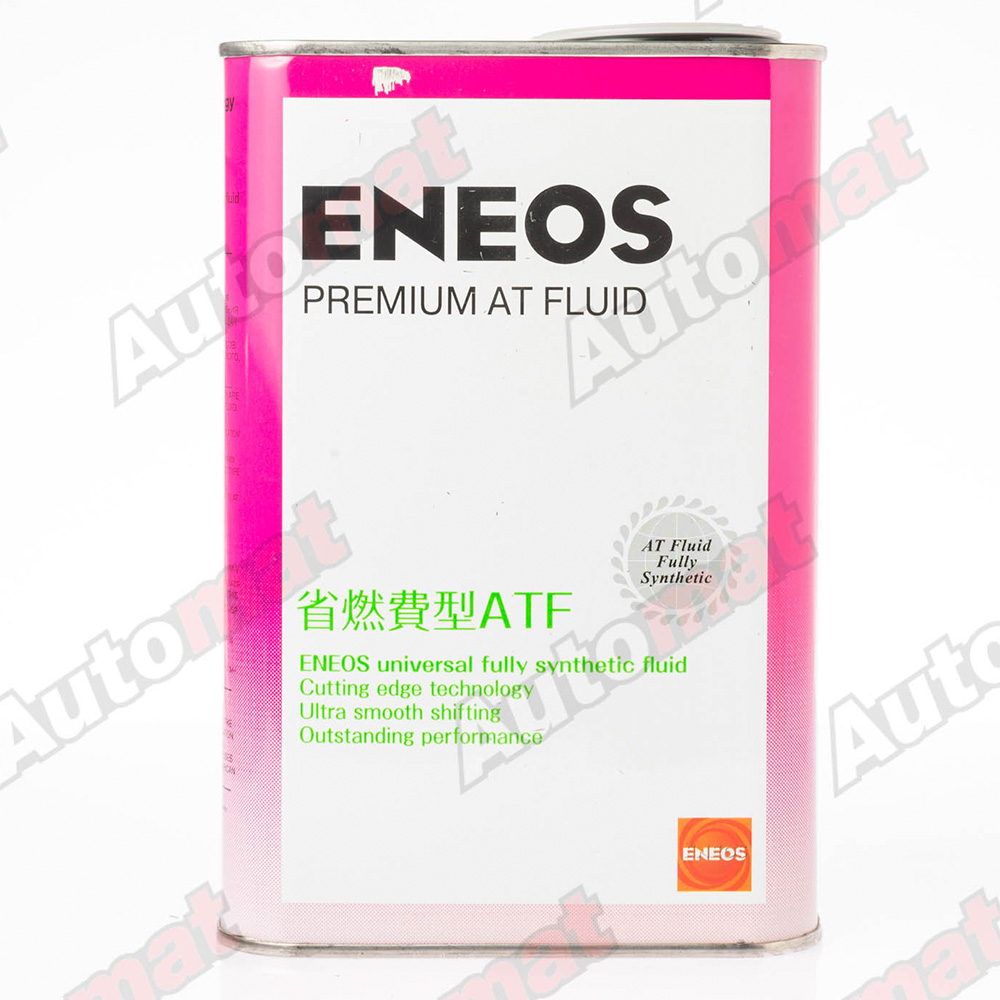 Трансмиссионное масло ENEOS Premium AT Fluid, 1л