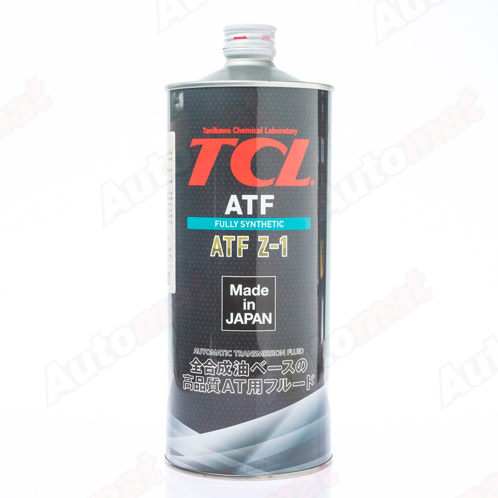 Трансмиссионное масло TCL ATF Z-1, 1л