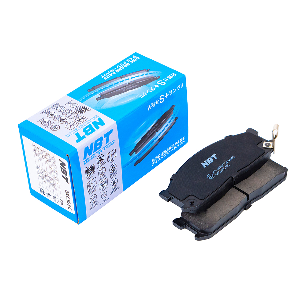 Колодки тормозные дисковые NBT BK6305C / SN236P / AN-133WK / NP5000 (PF5211) / SP1044 / GP03047