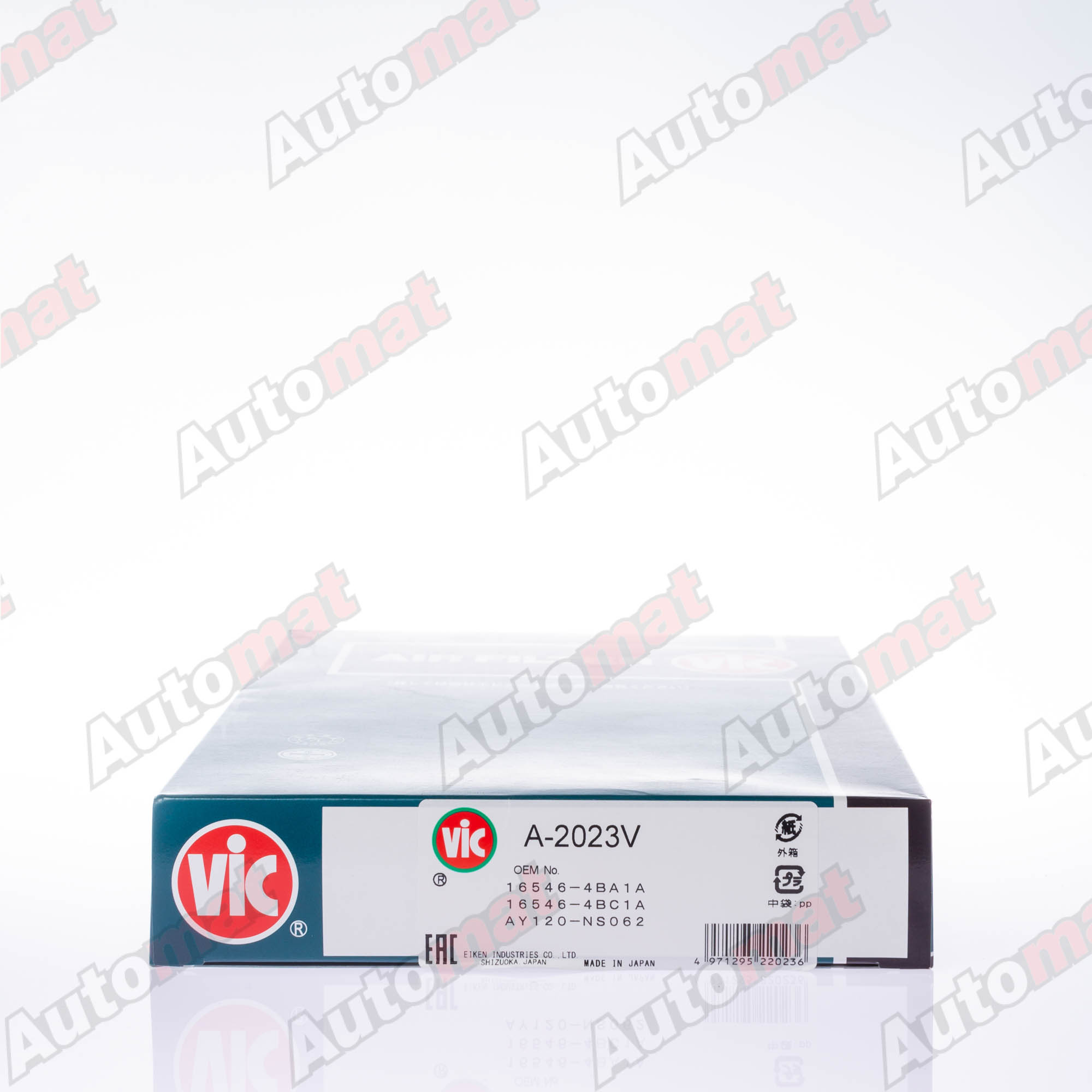 Воздушный фильтр VIC A-2023V