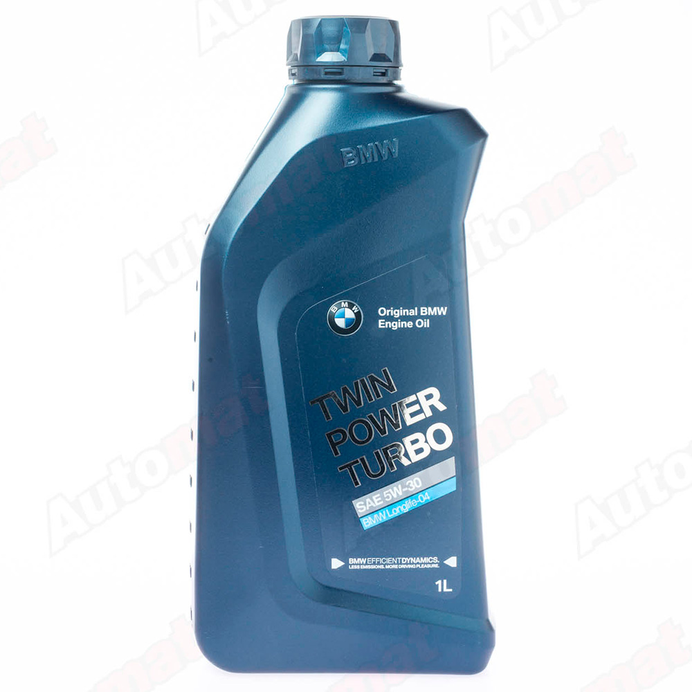 Моторное масло BMW Twin Power Turbo LL-04 5W-30 C3, 1л
