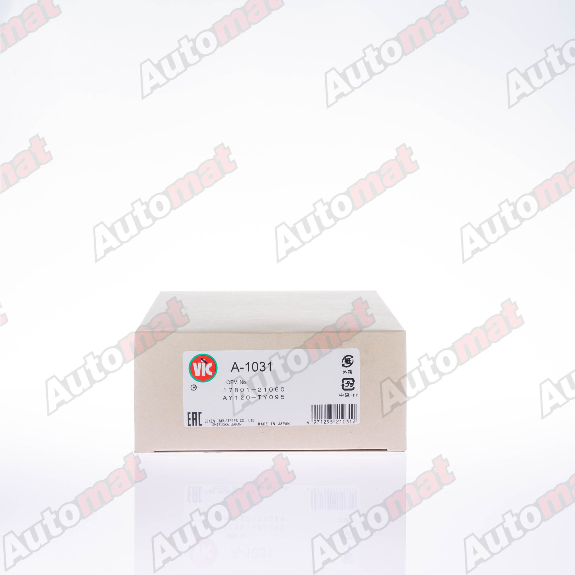 Воздушный фильтр VIC A-1031