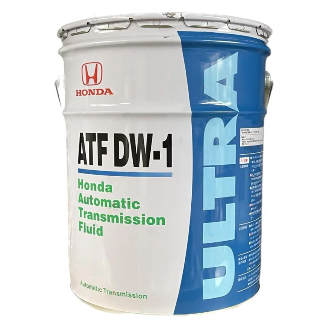 Трансмиссионное масло HONDA Ultra ATF DW-1, 20л