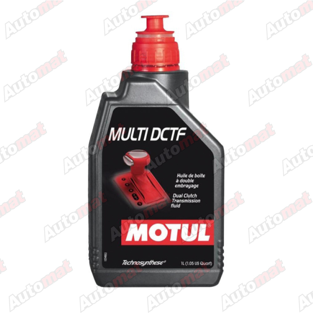 Трансмиссионное масло Motul Multi DCTF Technosynthese, 1л