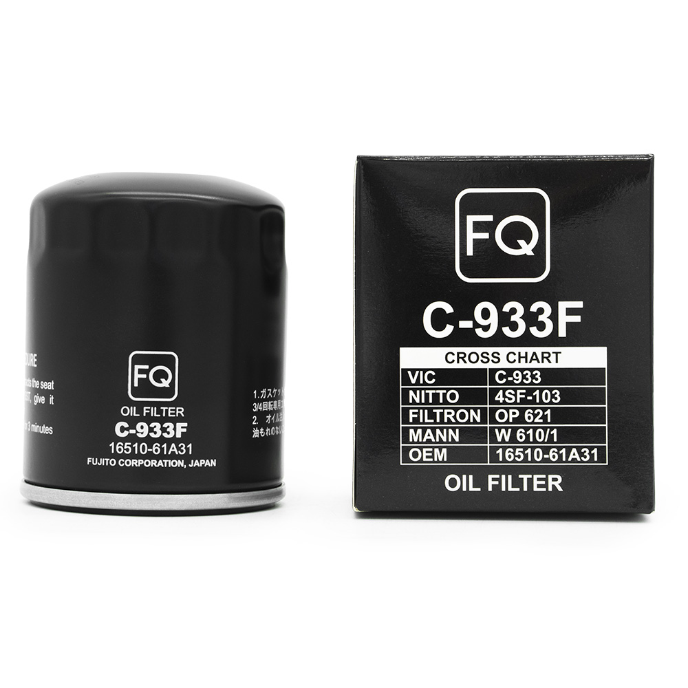 Фильтр масляный FQ C-933F