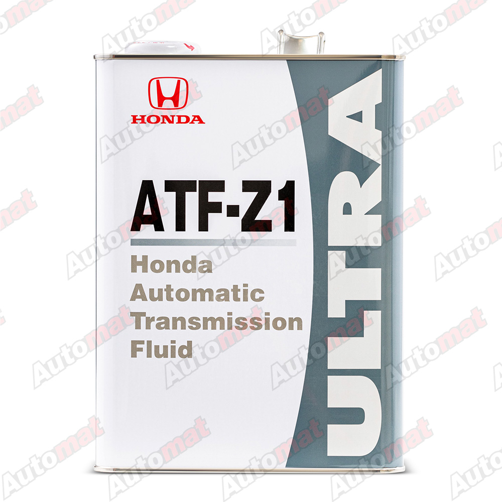 Трансмиссионное масло HONDA Ultra ATF-Z1, 4л