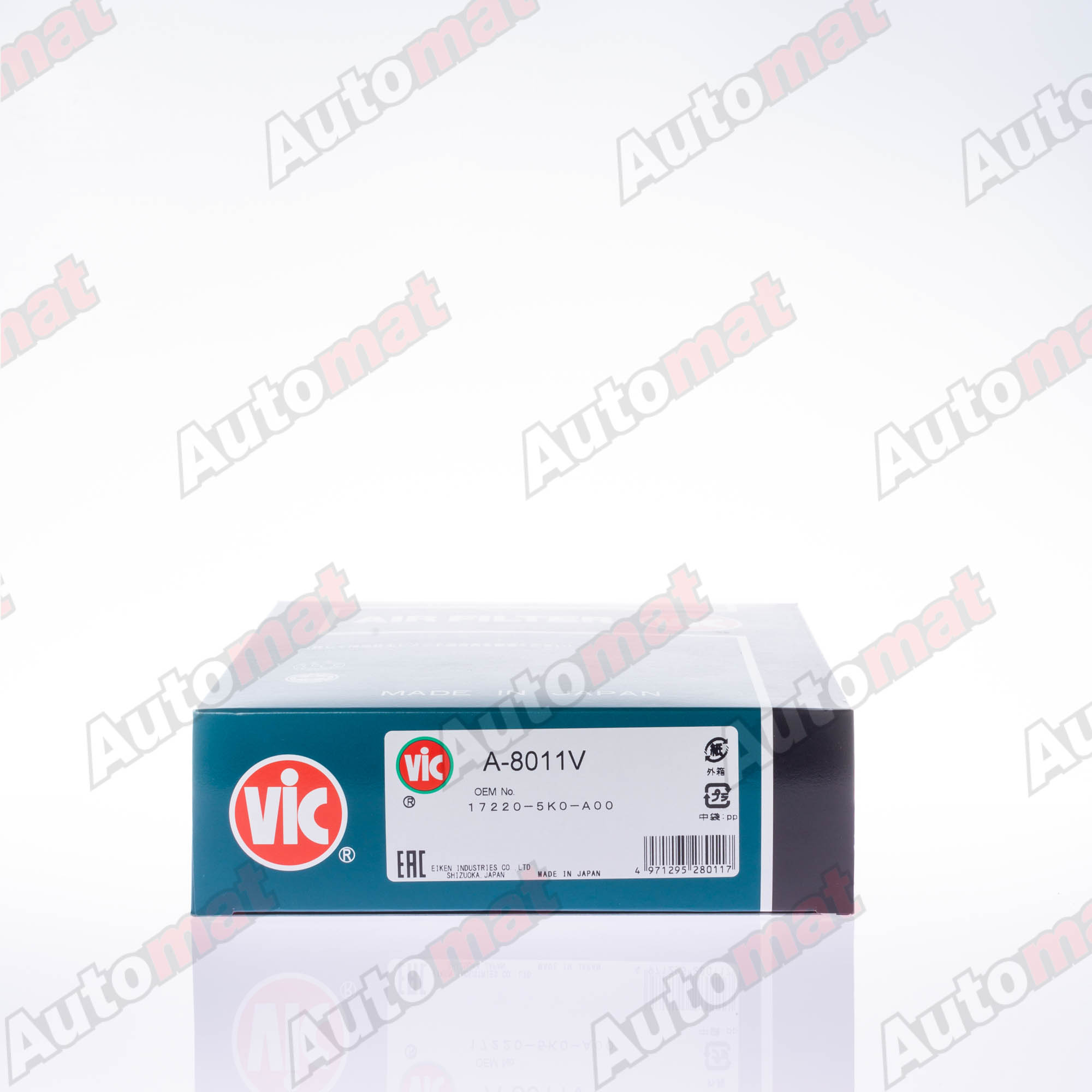 Воздушный фильтр VIC A-8011V