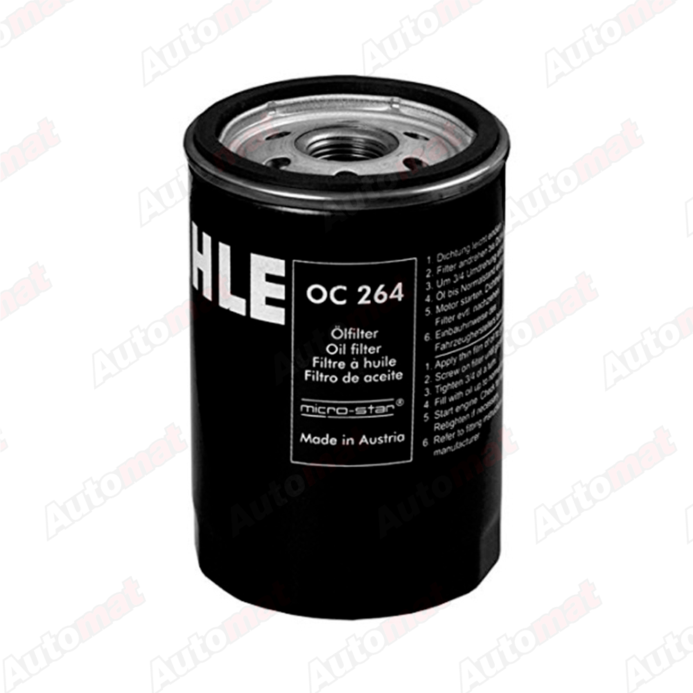Фильтр масляный KNECHT OC 264