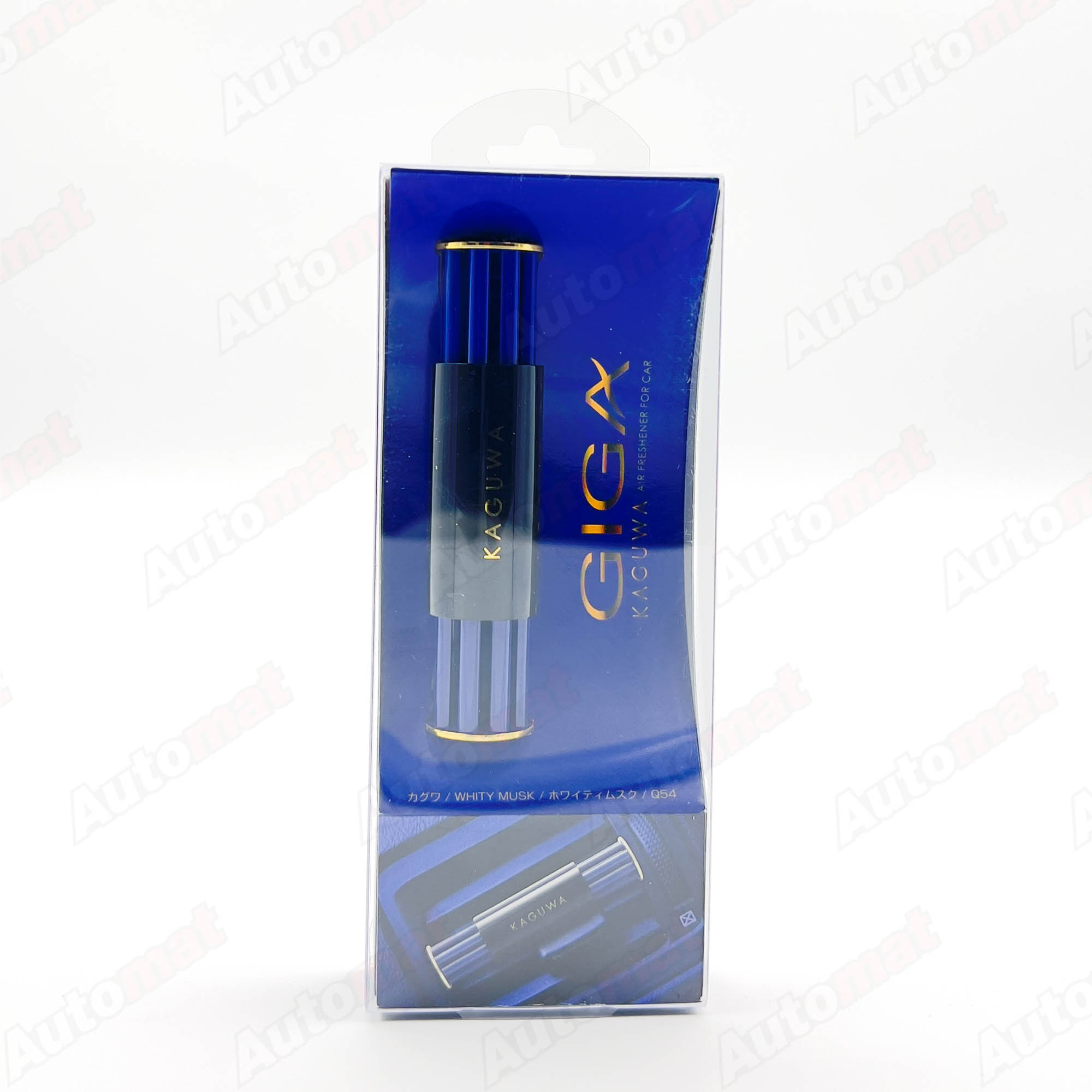 Ароматизатор на кондиционер EIKOSHA GIGA KAGUWA - WHITY MUSK Q54