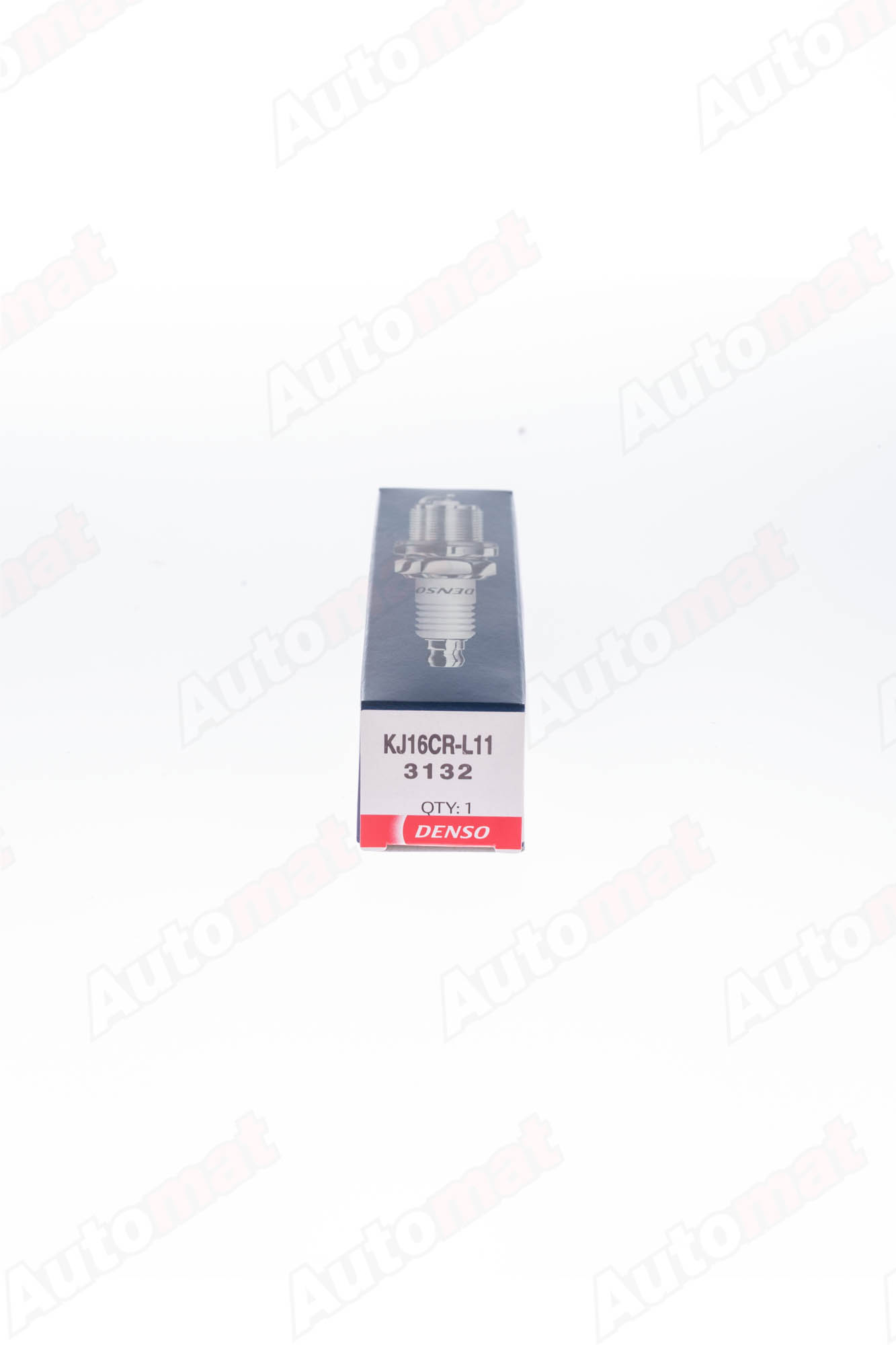 Свеча зажигания DENSO 3132 KJ16CR-L11 с никелевым электродом