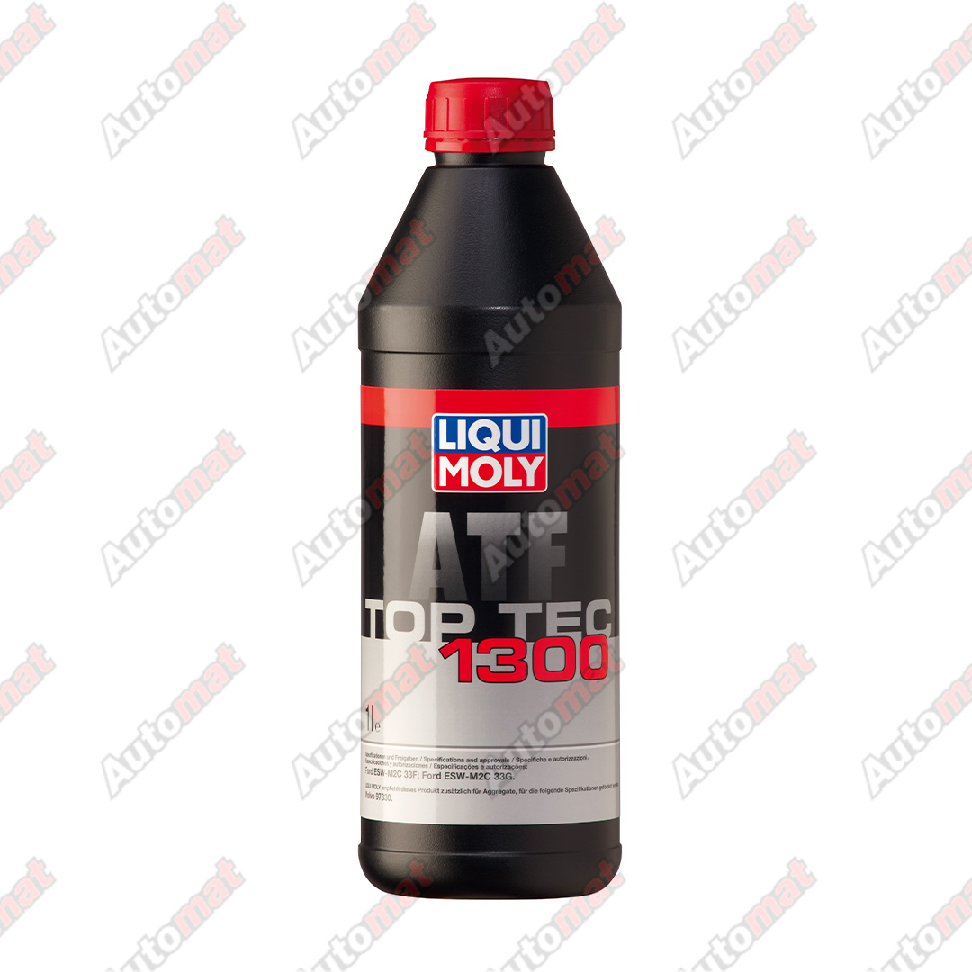 Масло трансмиссионное Liqui Moly Top Tec ATF 1300, 1л