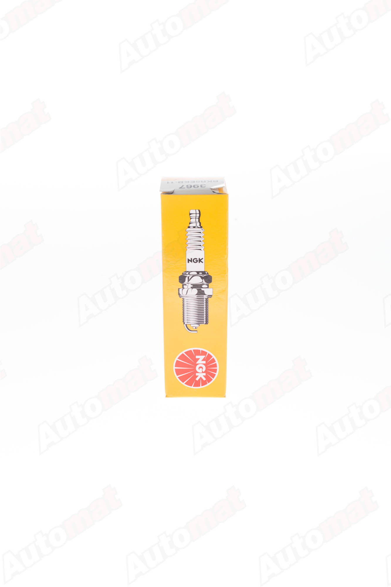 Свеча зажигания NGK 3967 BKR5EKB-11 с никелевым электродом