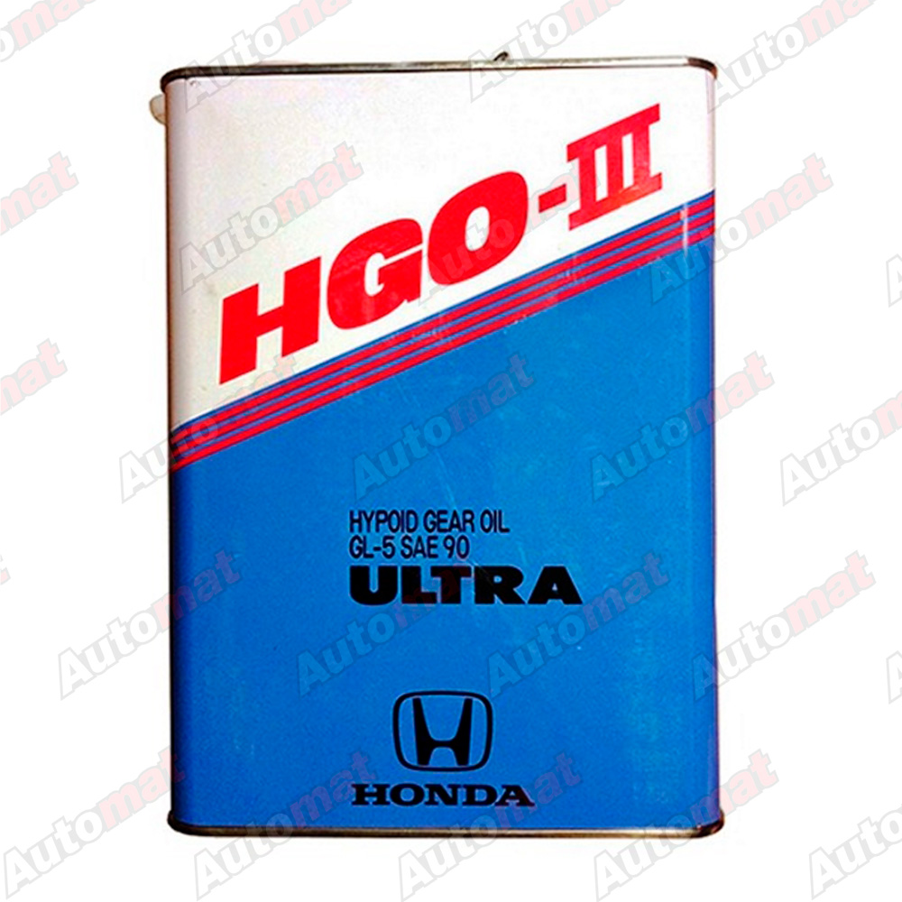 Трансмиссионное масло HONDA HGO-III, 4л
