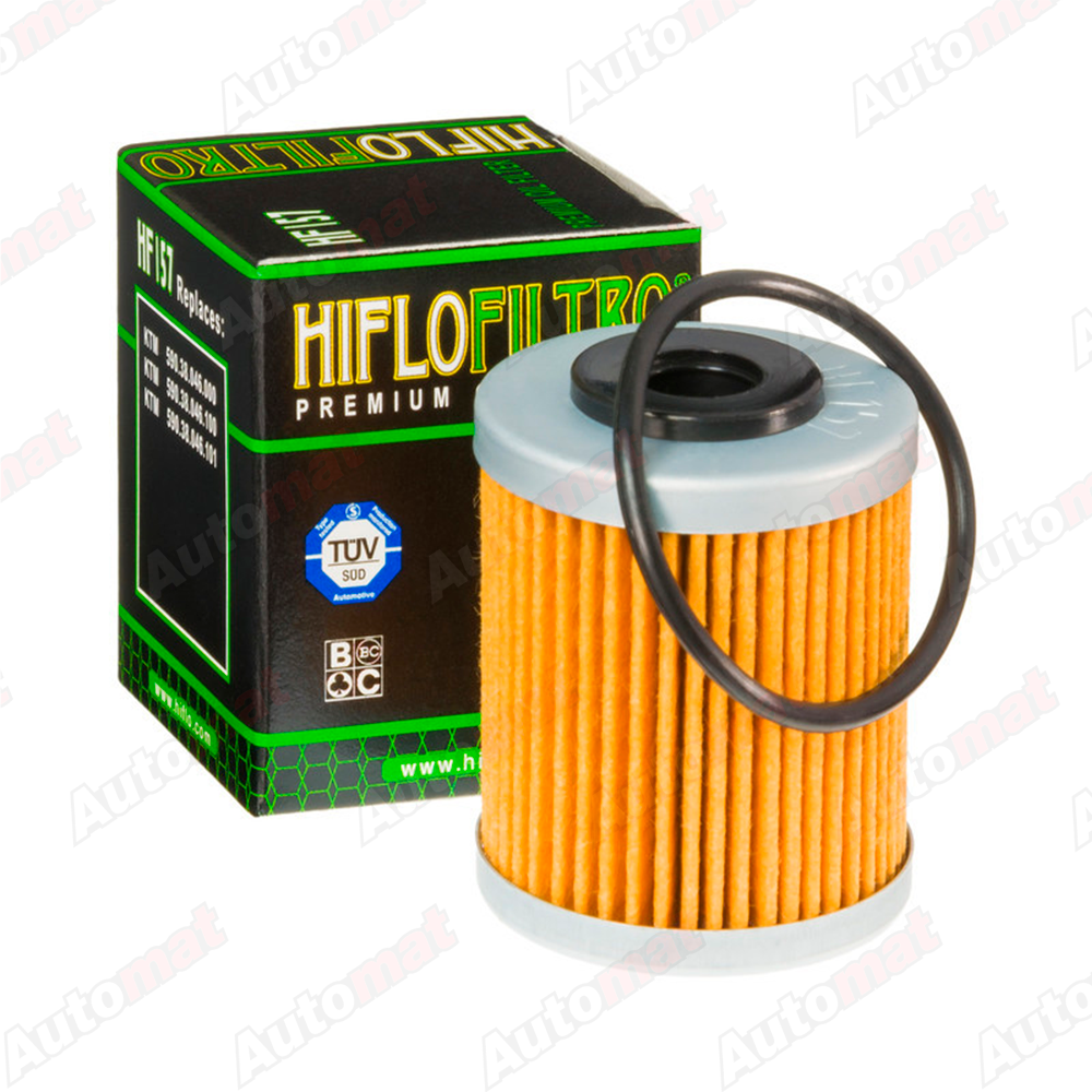 Фильтр масляный HIFLOFILTRO HF157
