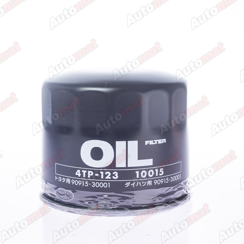 Масляный фильтр NITTO 4TP-123 С-112