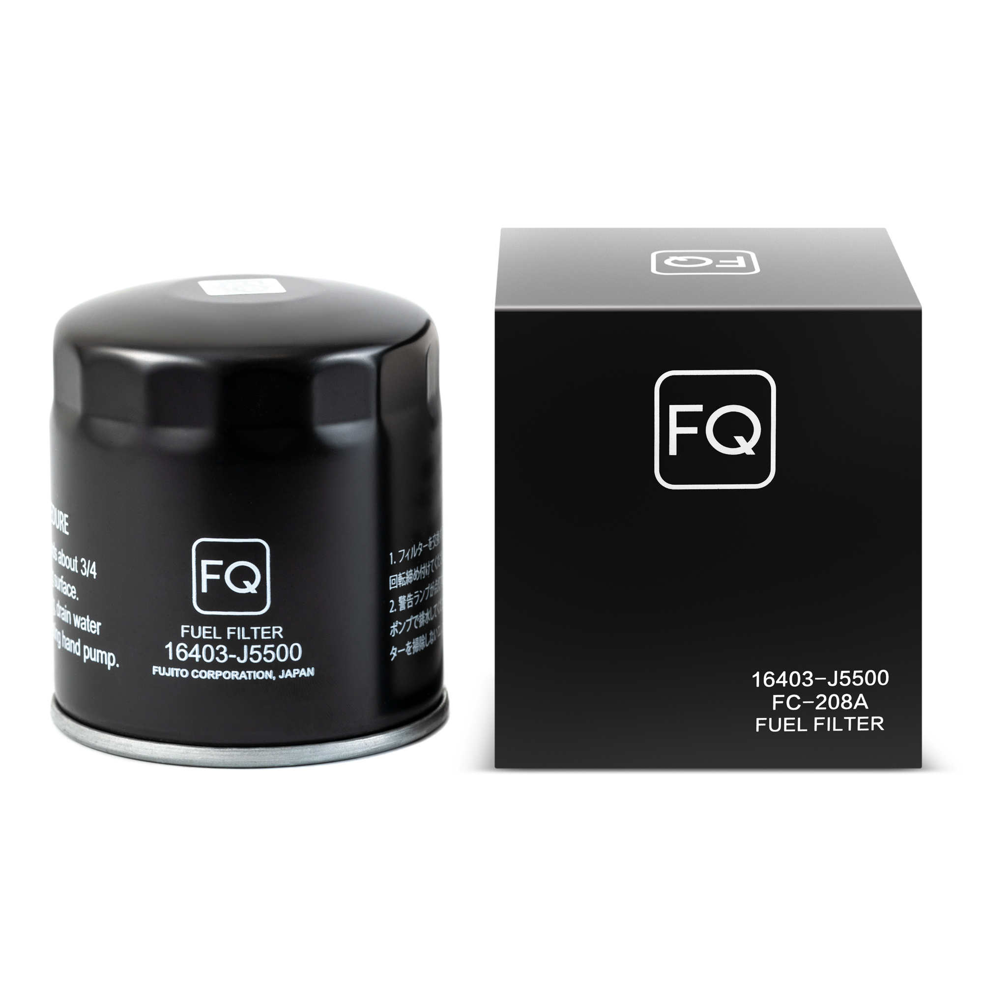 Фильтр топливный FQ FC-208A