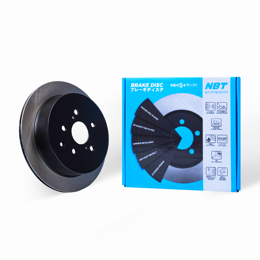 Тормозной диск NBT DB0117 / 0 986 479 T04 / A6R094B / GR-01907 / RN1473 / SD4035 / 3159126