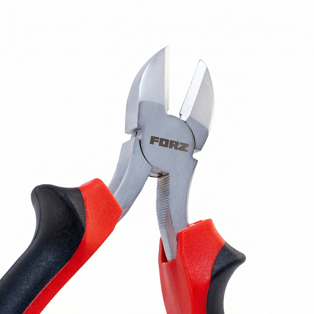 Бокорезы FORZ 160мм, CrV, 100010