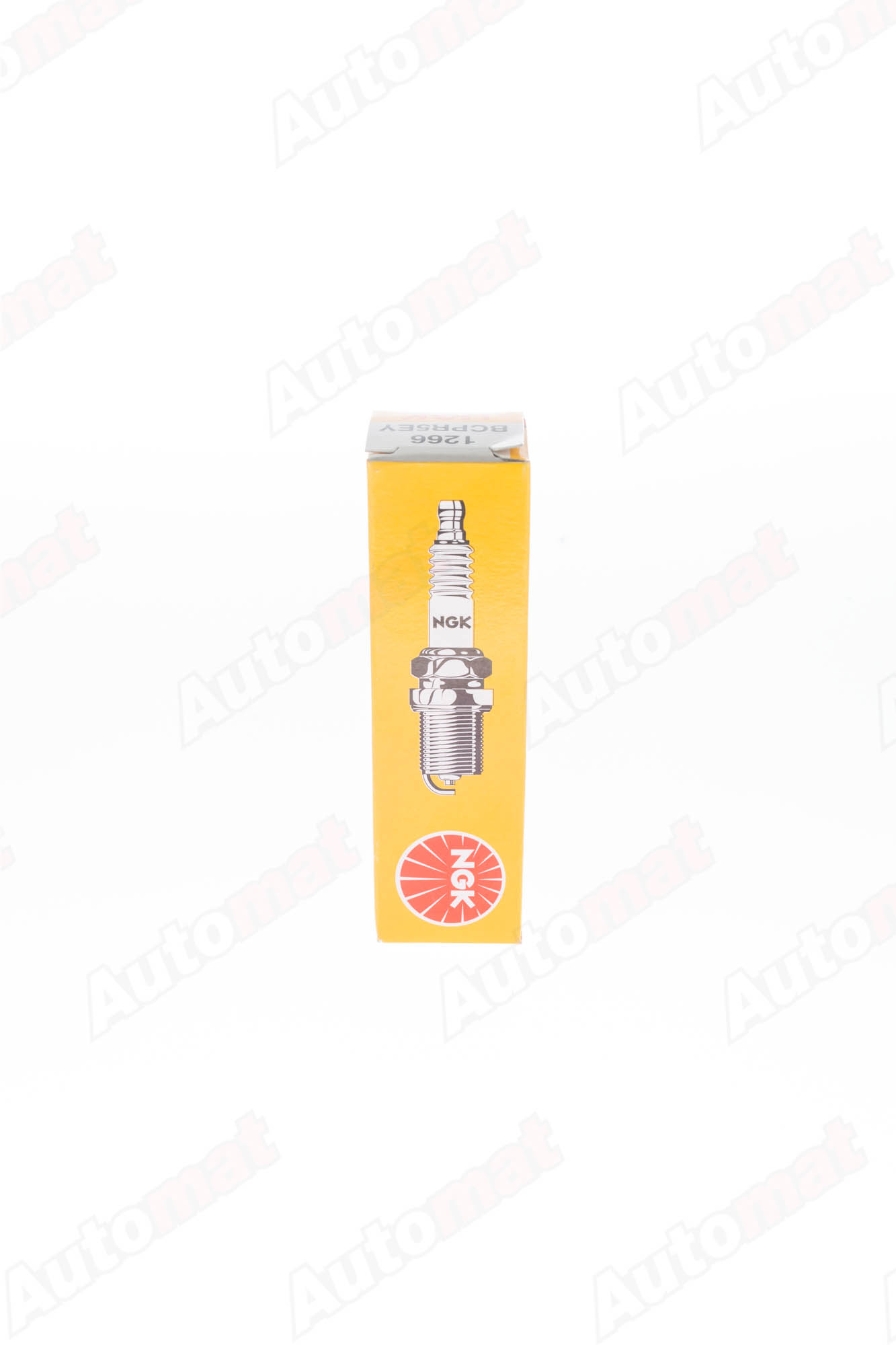 Свеча зажигания NGK 1266 BCPR5EY с никелевым электродом