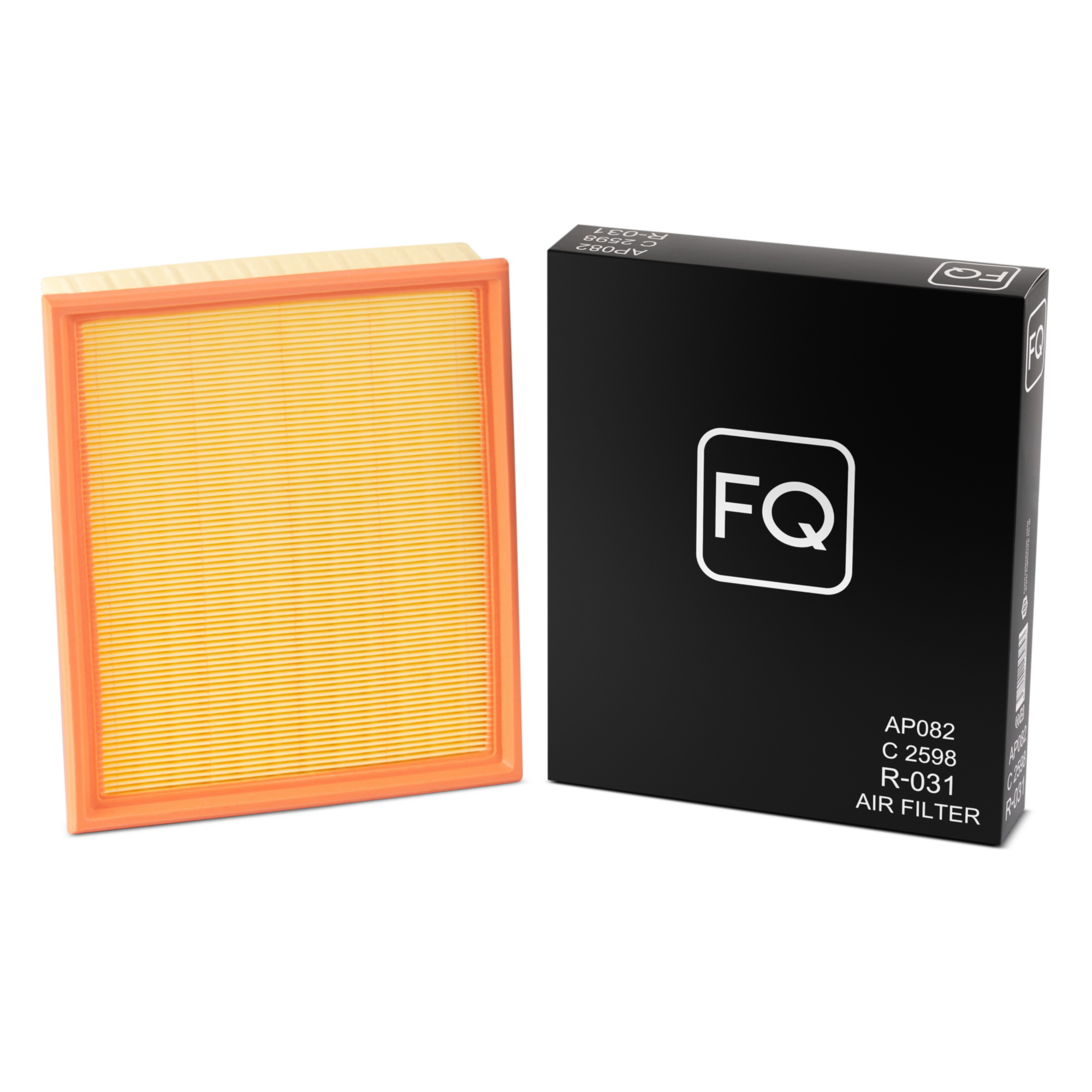 Фильтр воздушный FQ R-031