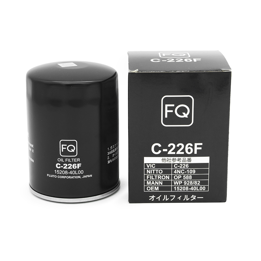 Фильтр масляный FQ C-226F
