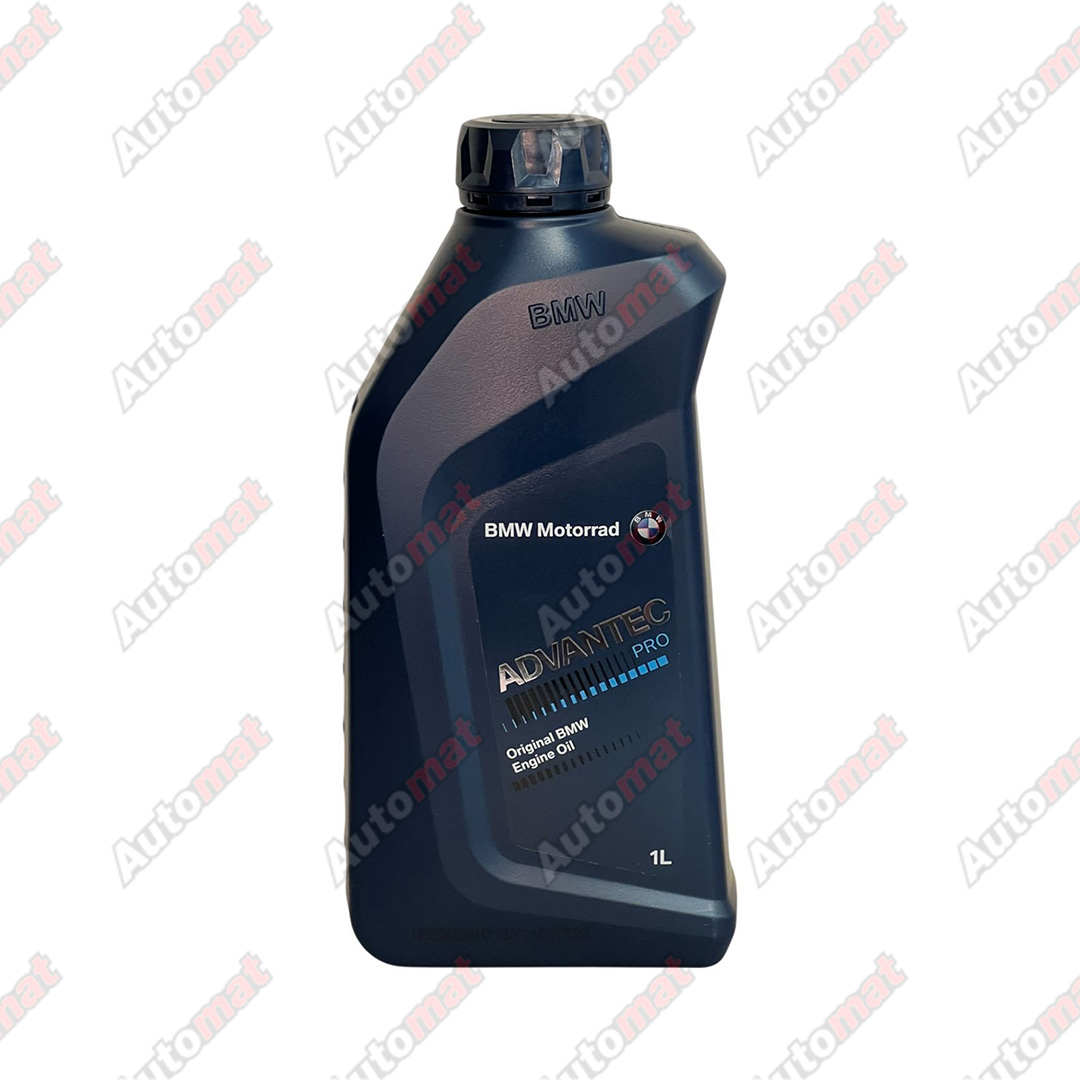 Моторное масло BMW Motorrad Advantec Pro 15W-50 кан. 1л