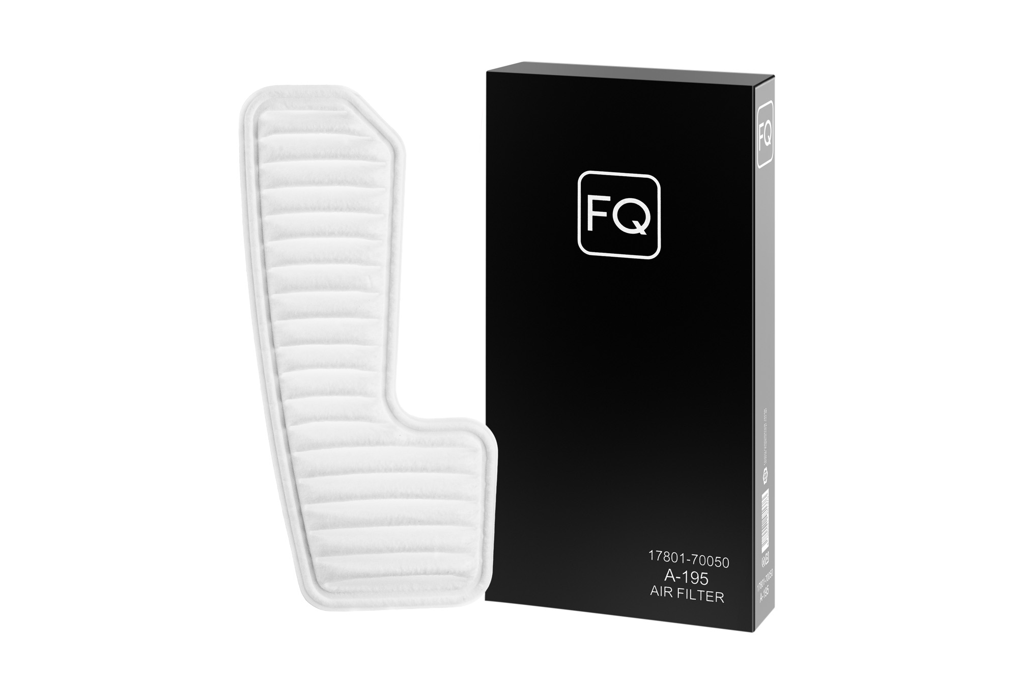 Воздушный фильтр FQ A-195