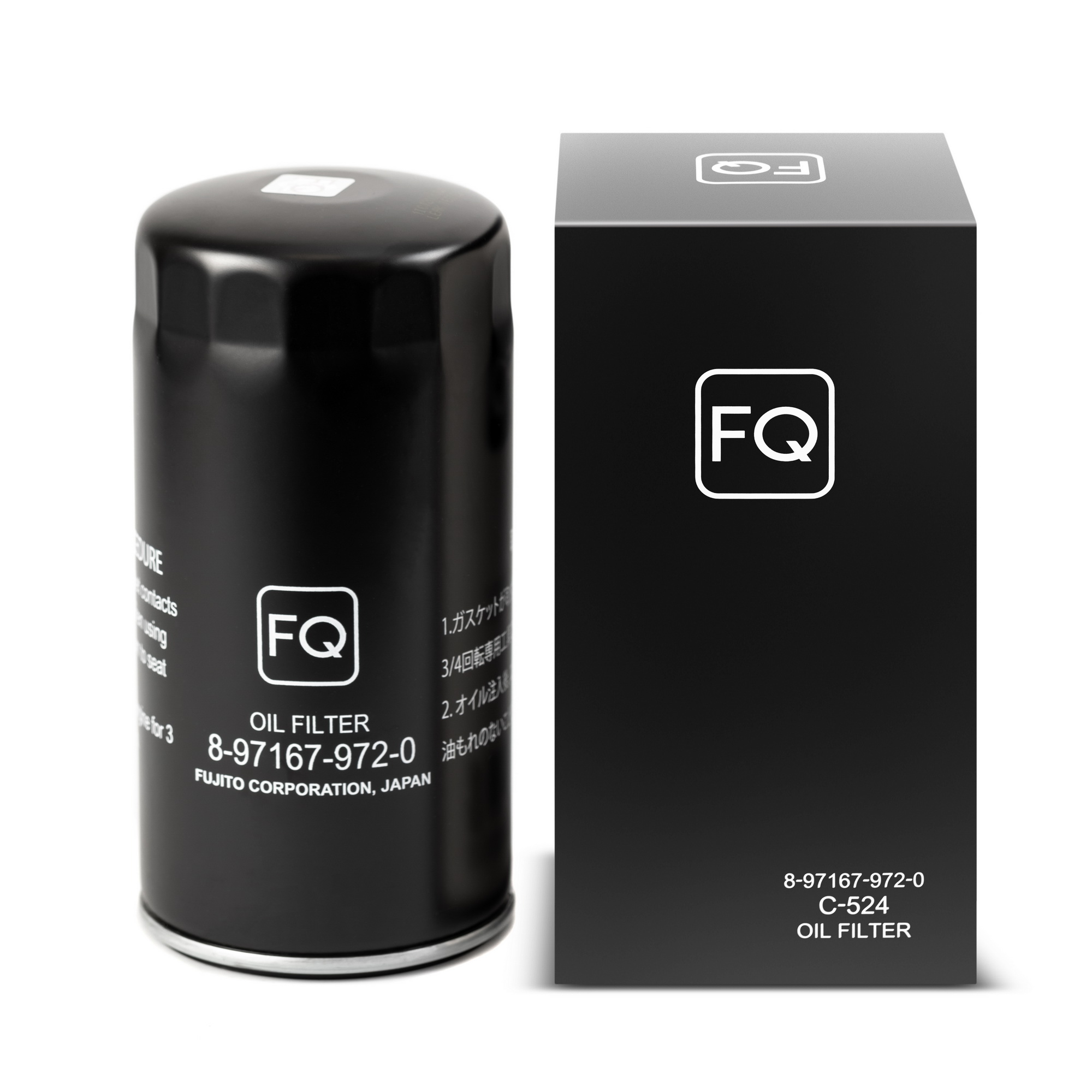 Фильтр масляный FQ C-524