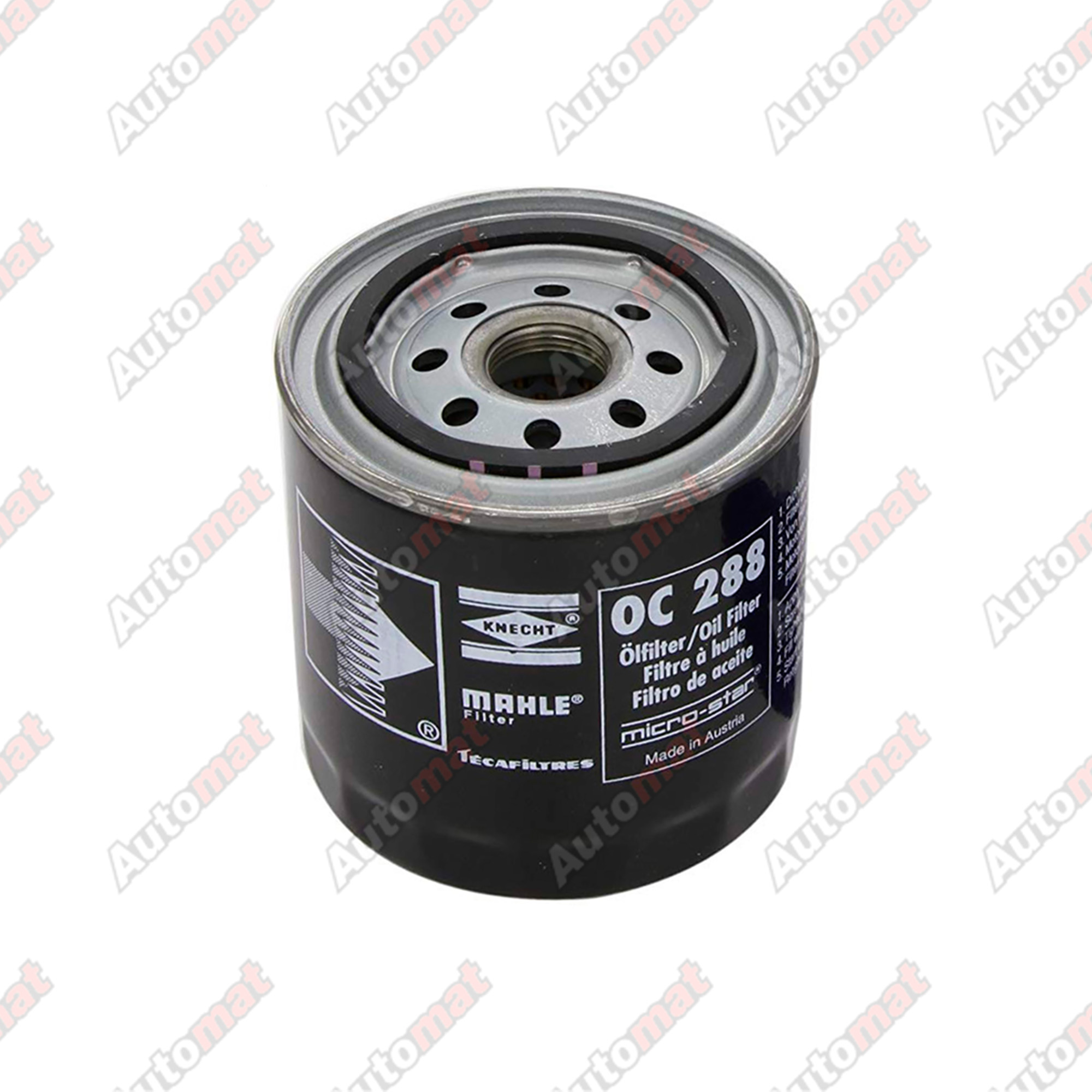Фильтр масляный KNECHT OC 288