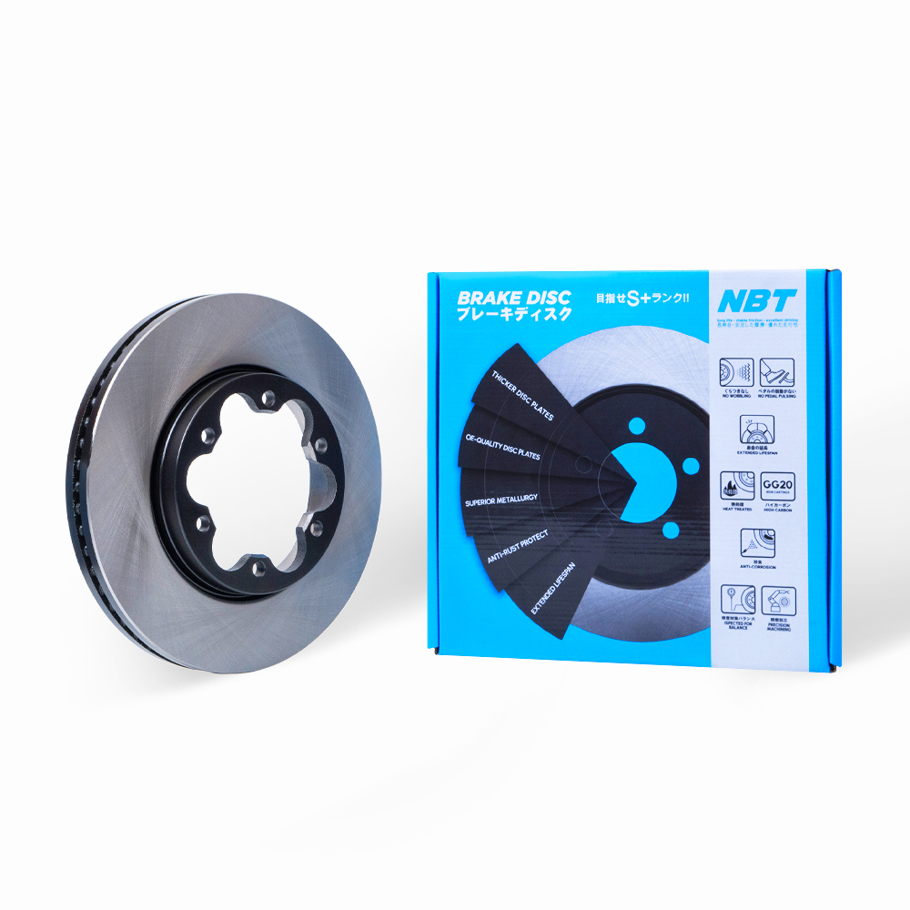 Тормозной диск NBT DB0122 / 0 986 478 R27 / 09B06310 / A6F118B / ND1049 / GR-20483 / RN1330 / DF6481 / 3119129