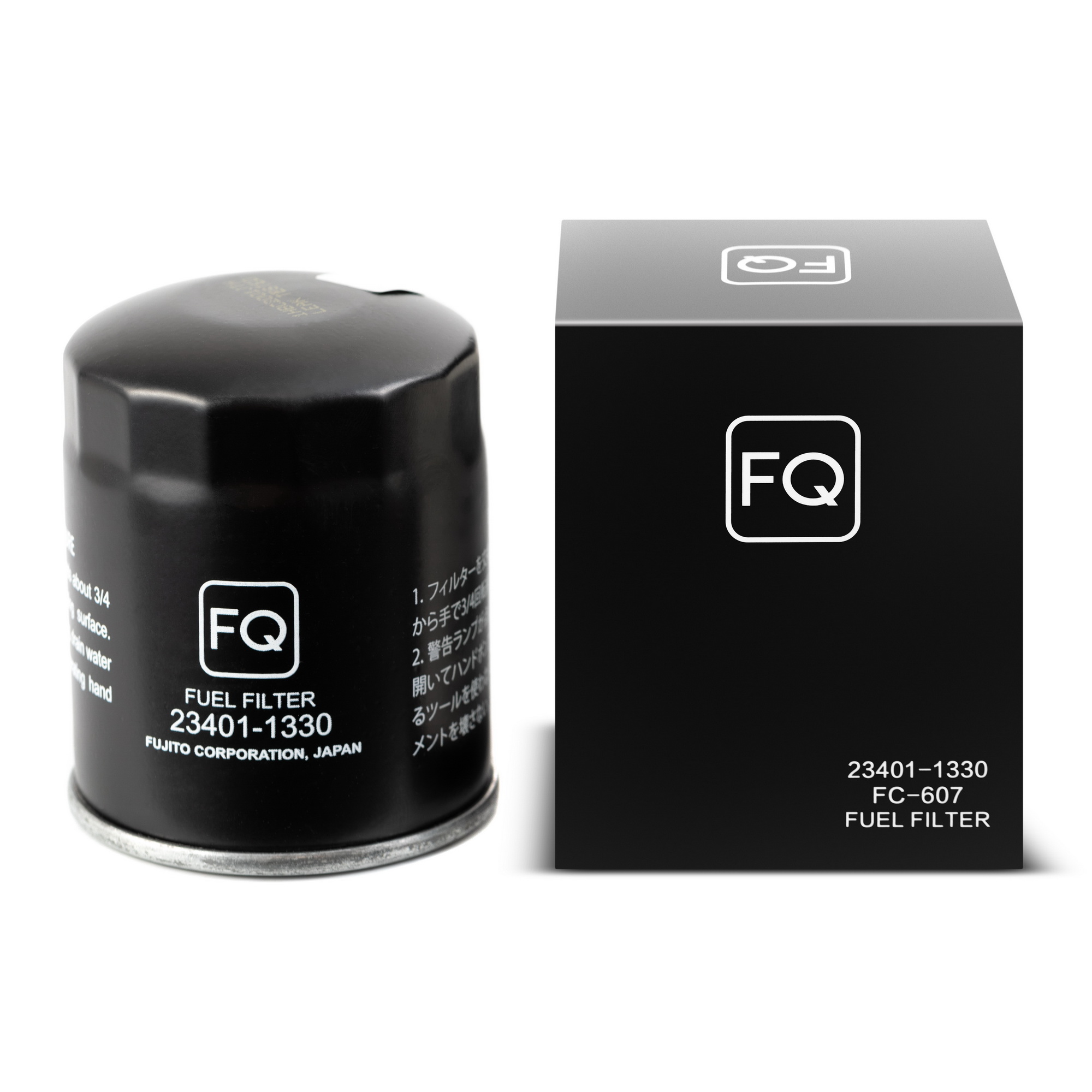 Фильтр топливный FQ FC-607