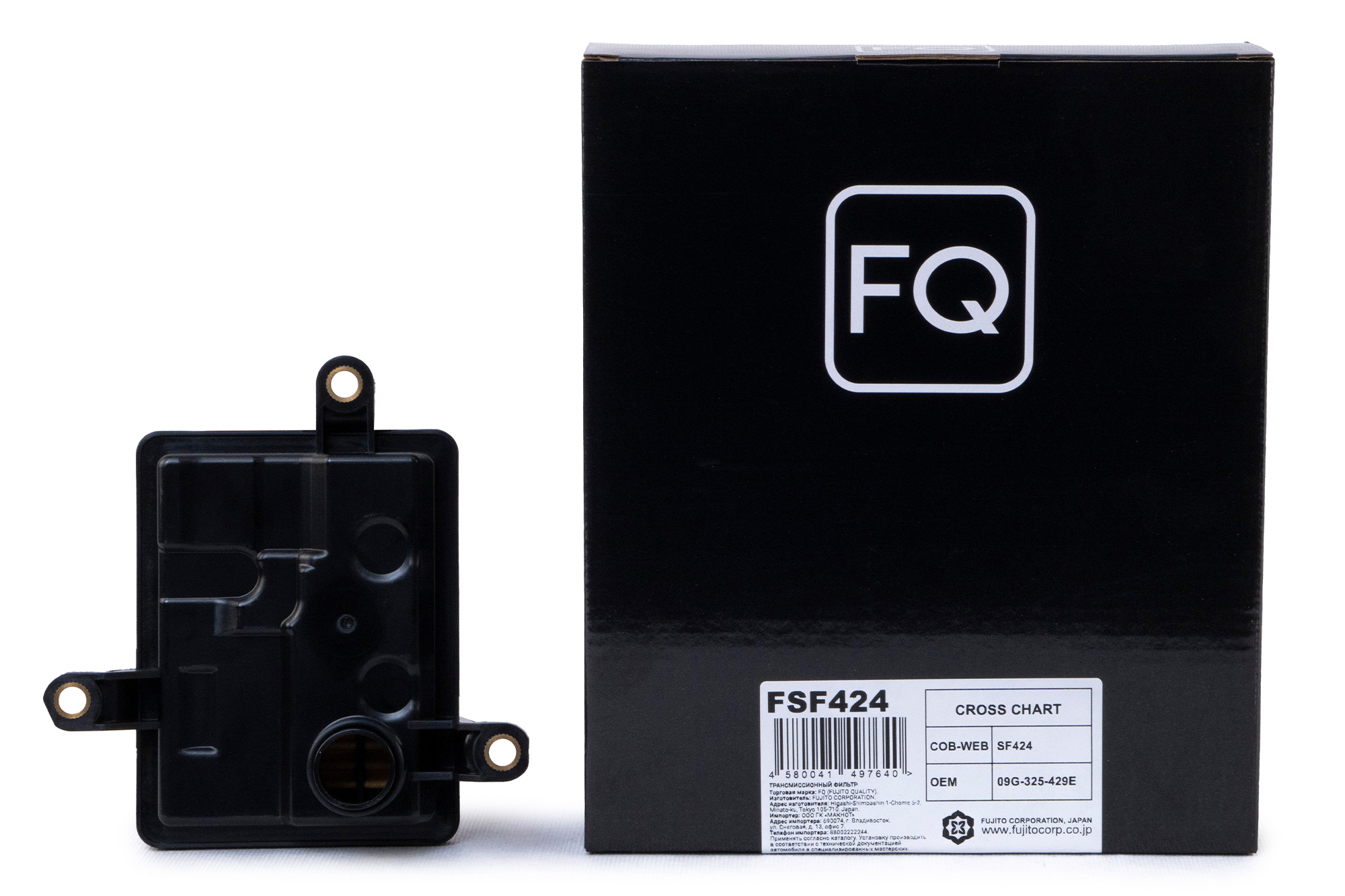 Трансмиссионный фильтр FQ FSF424