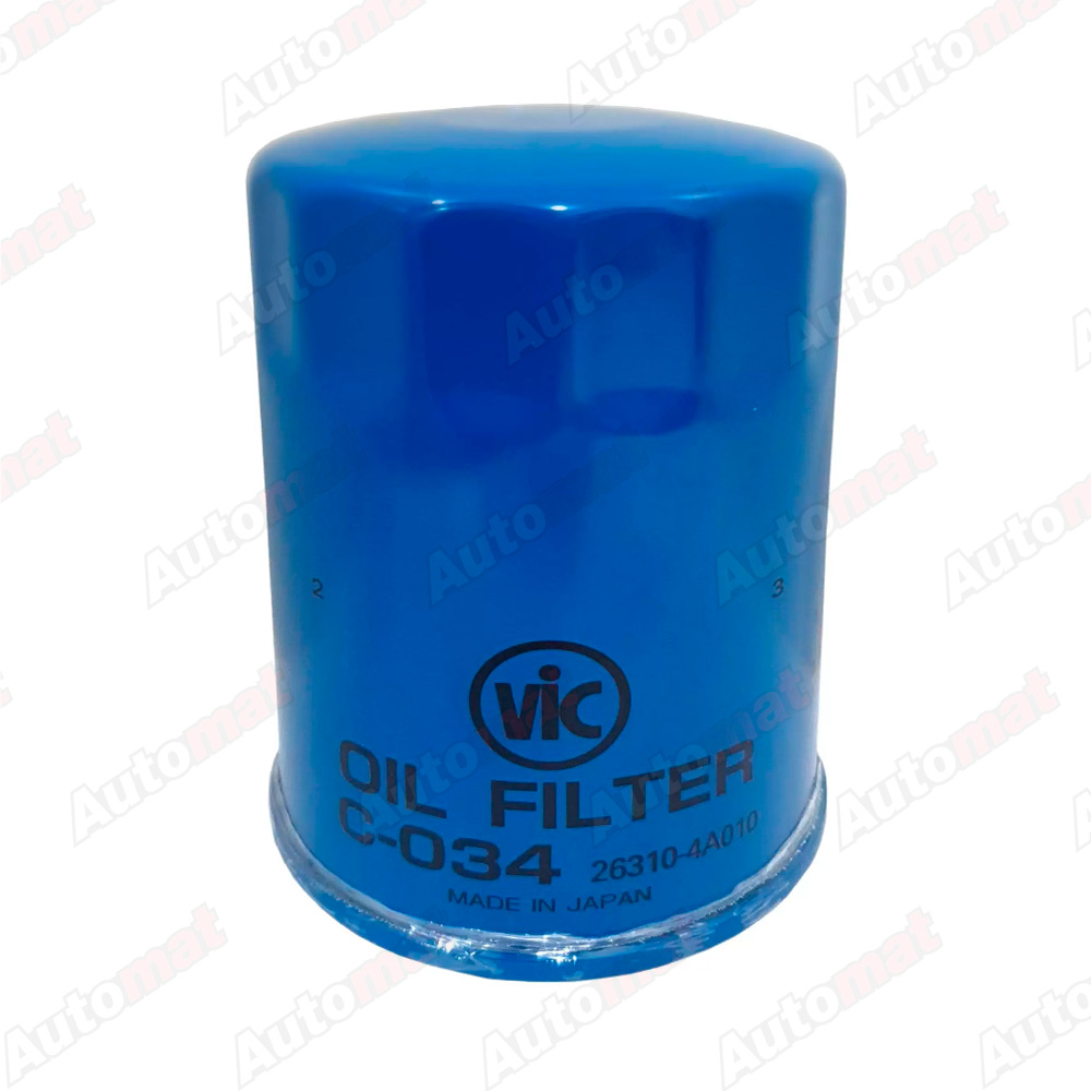 Фильтр масляный VIC C-034